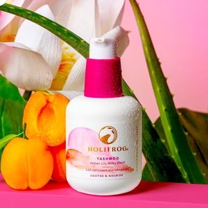 NEW Holifrog Tashmoo Water Lily Milky Wash